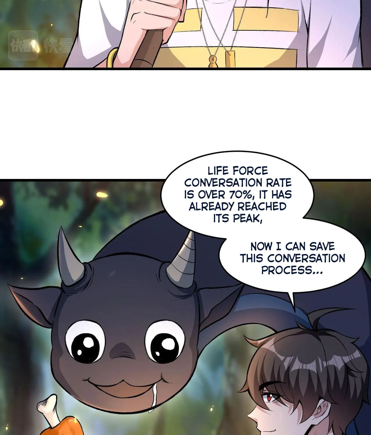 Monster Paradise - Page 37