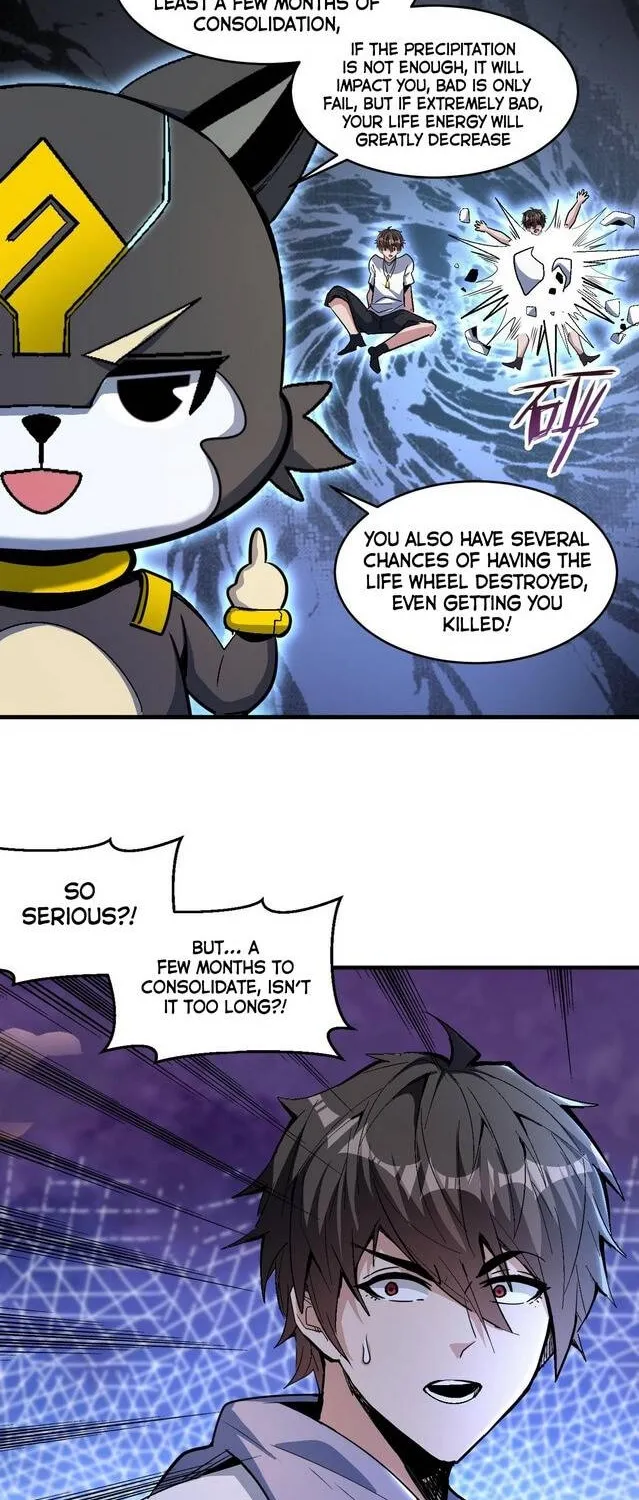 Monster Paradise - Page 15