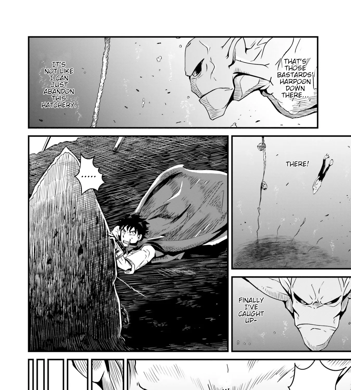 Monster Partner of The Vast Sea of Trees Chapter 5 page 31 - MangaKakalot