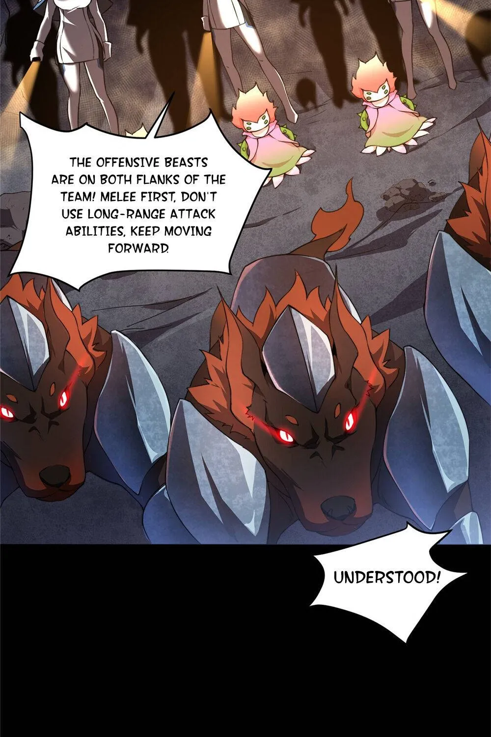 Monster Pet Evolution Chapter 19 page 29 - MangaNato