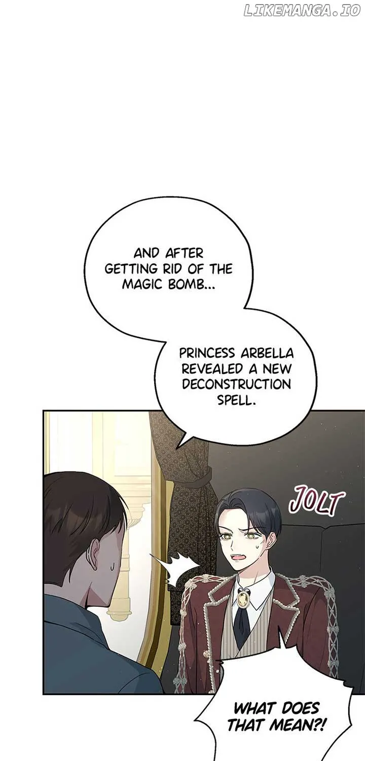 Monster Princess Chapter 31 page 41 - MangaKakalot