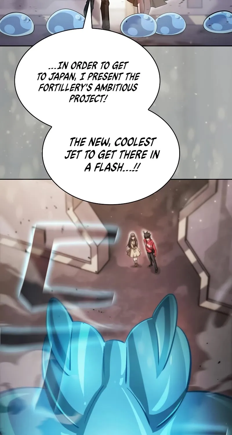 Monster Streamer For Gods - Page 59