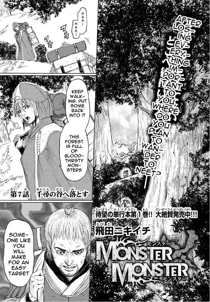 Monster x Monster Chapter 7 page 1 - MangaNato