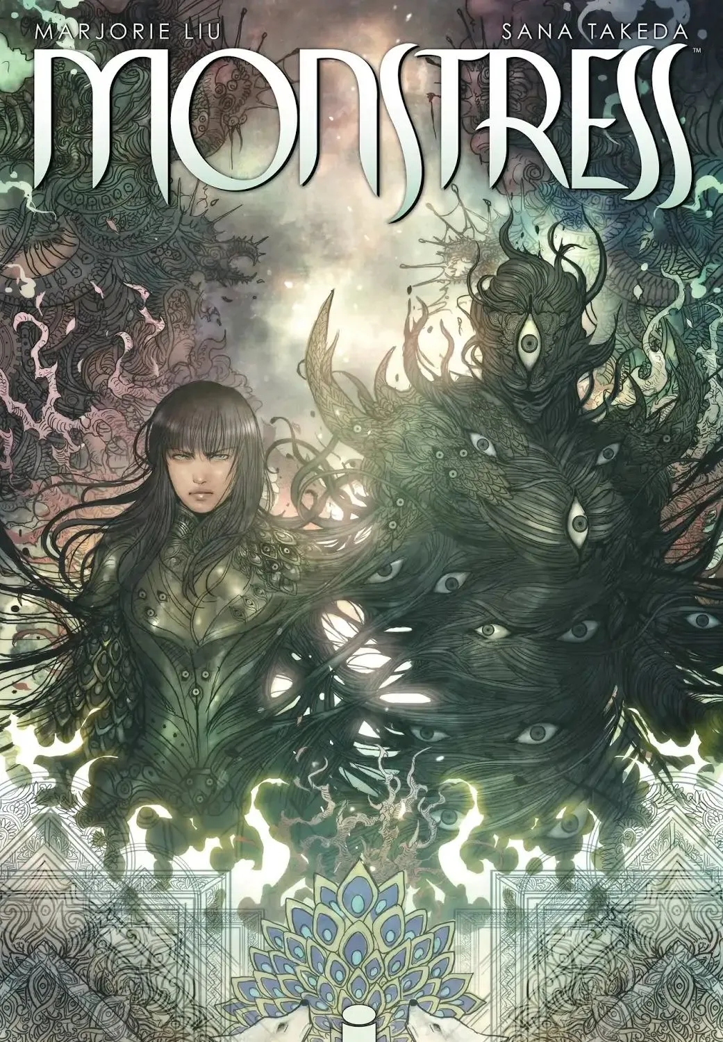 Monstress Chapter 13 page 1 - MangaNato