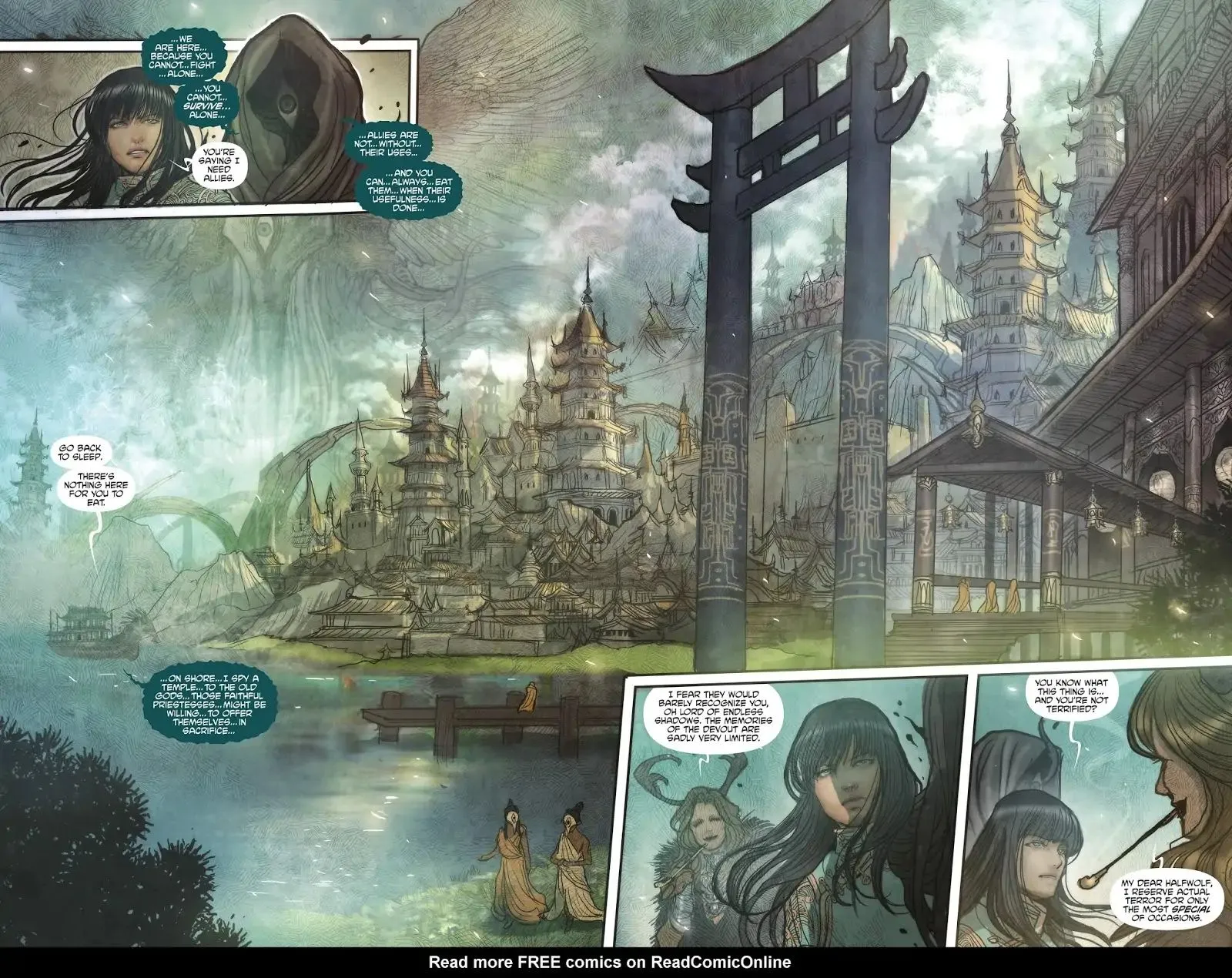 Monstress - Page 18