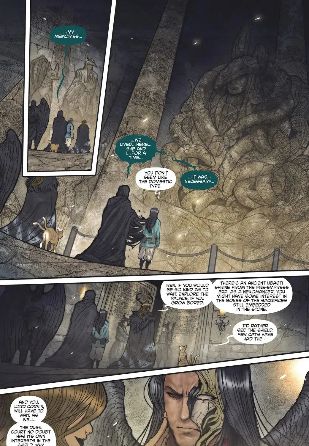 Monstress - Page 27