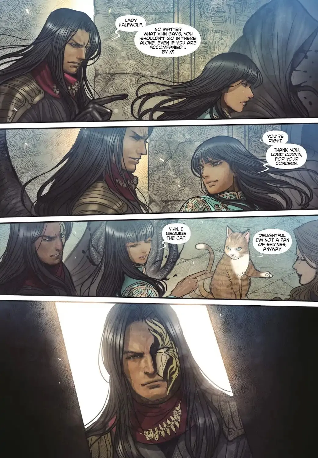 Monstress - Page 29