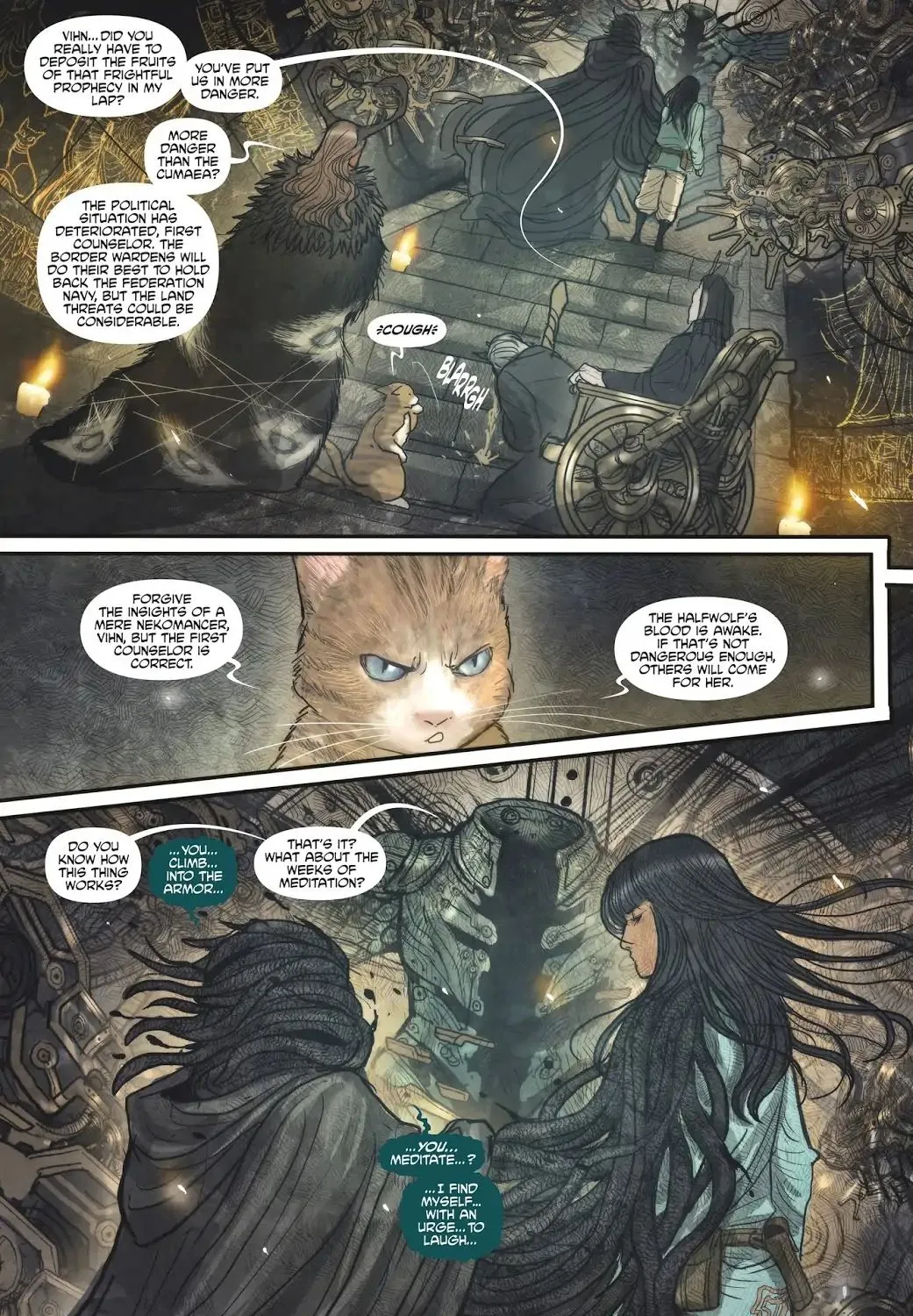 Monstress - Page 37