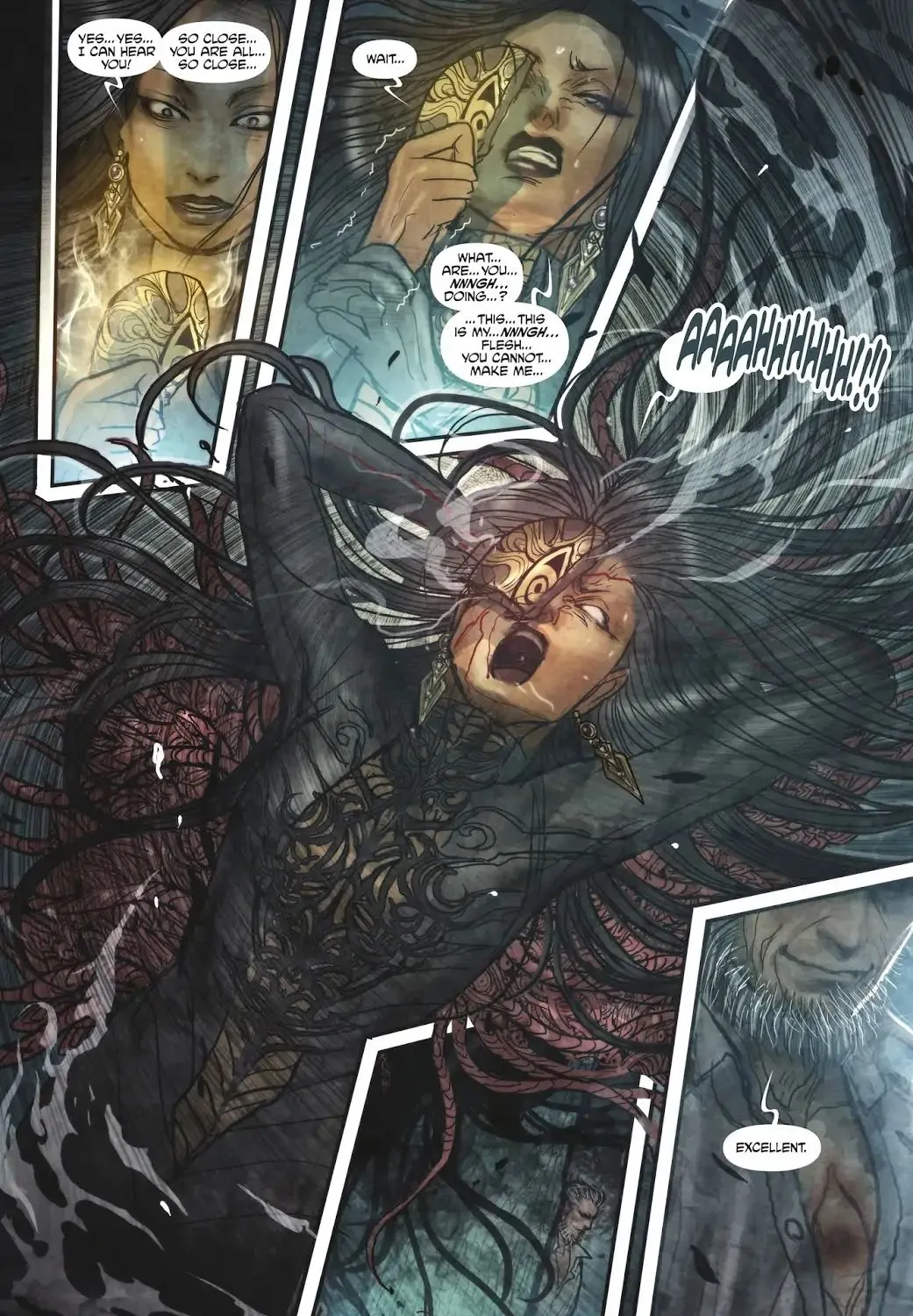 Monstress - Page 47