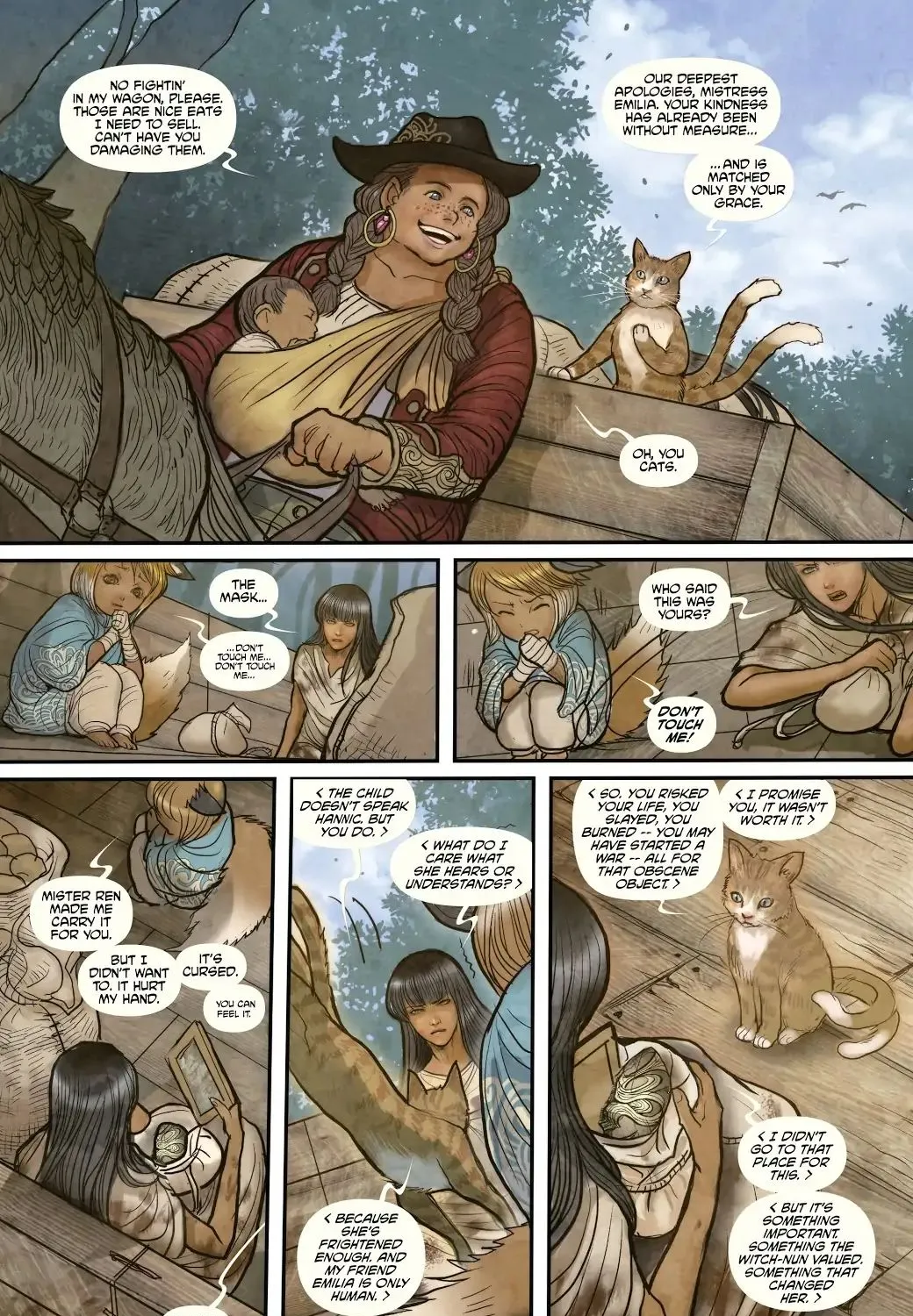 Monstress - Page 24