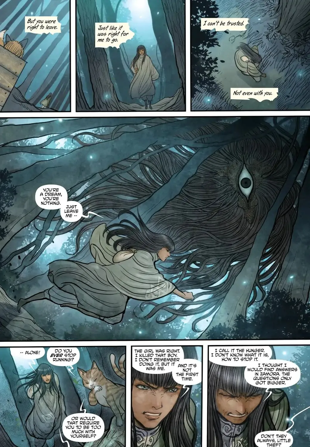 Monstress - Page 40