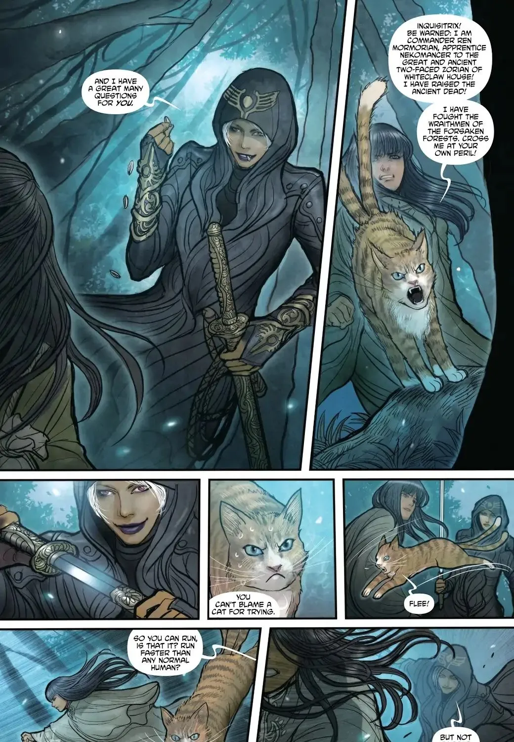 Monstress - Page 42