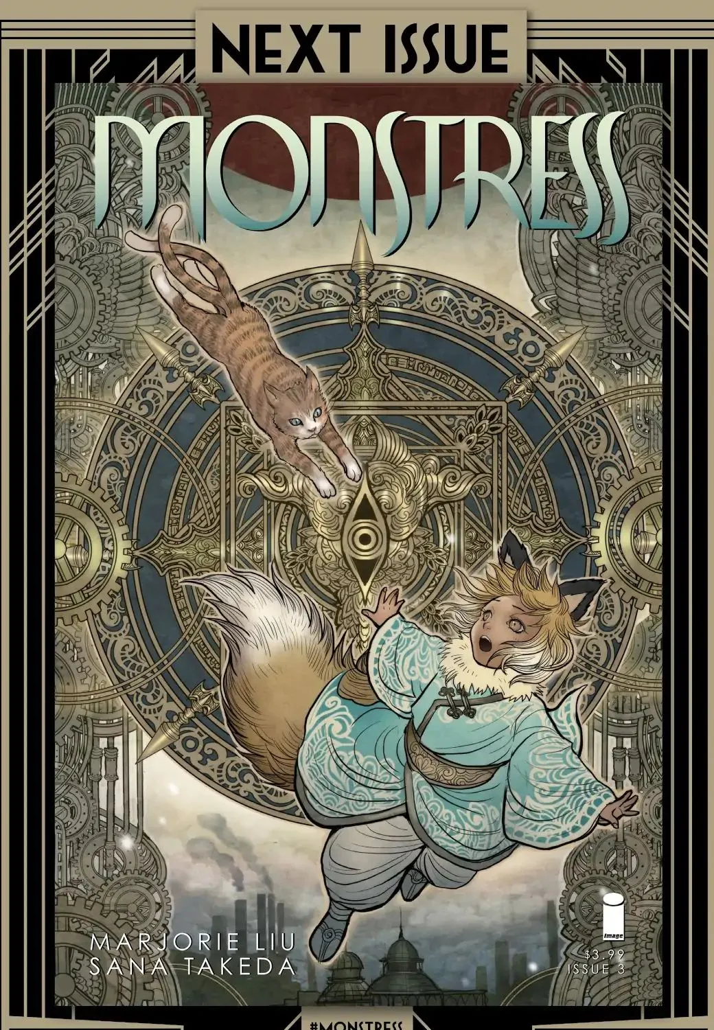 Monstress - Page 60