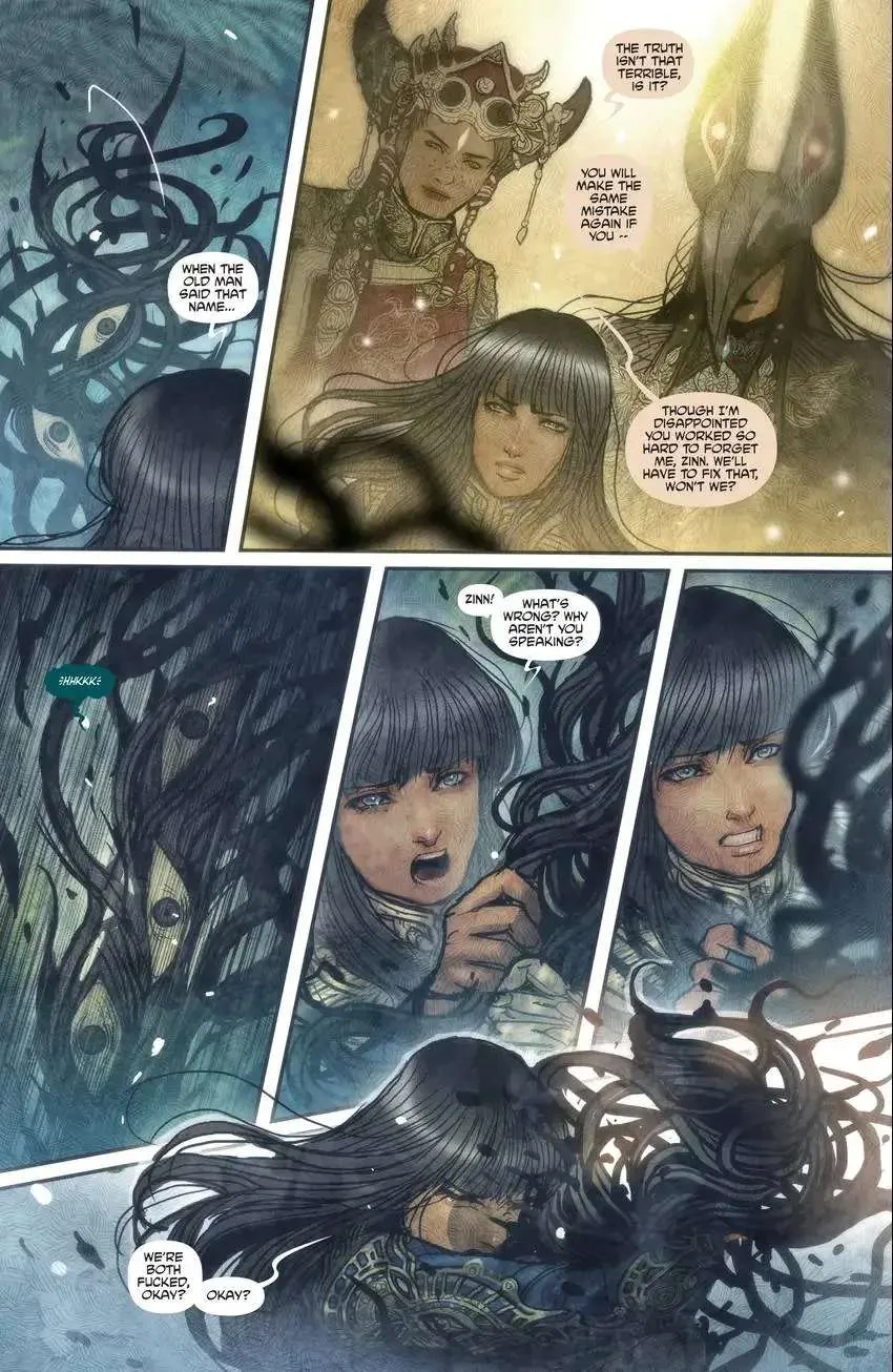 Monstress Chapter 24 page 10 - MangaNato