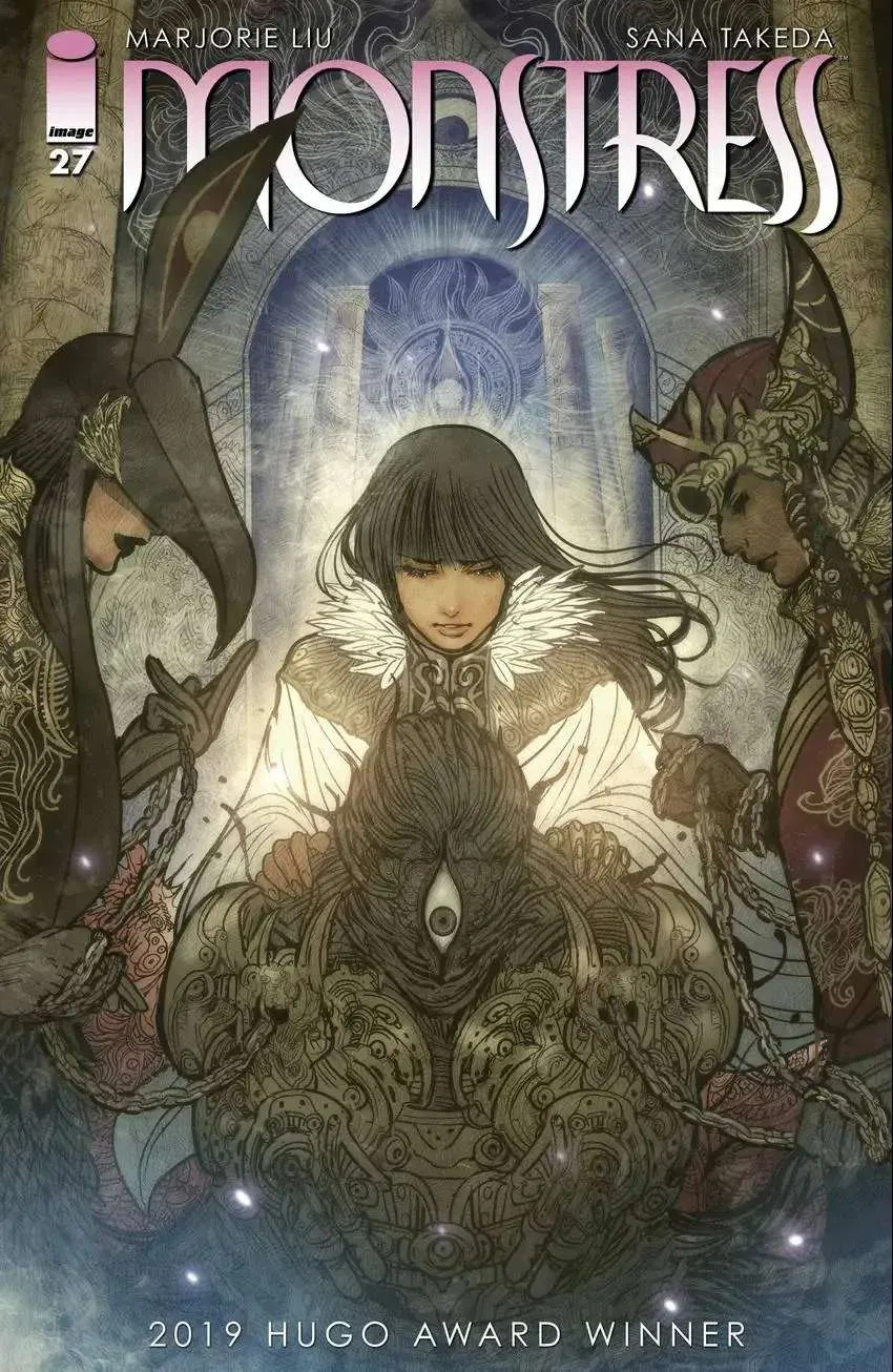 Monstress Chapter 27 page 2 - MangaNato