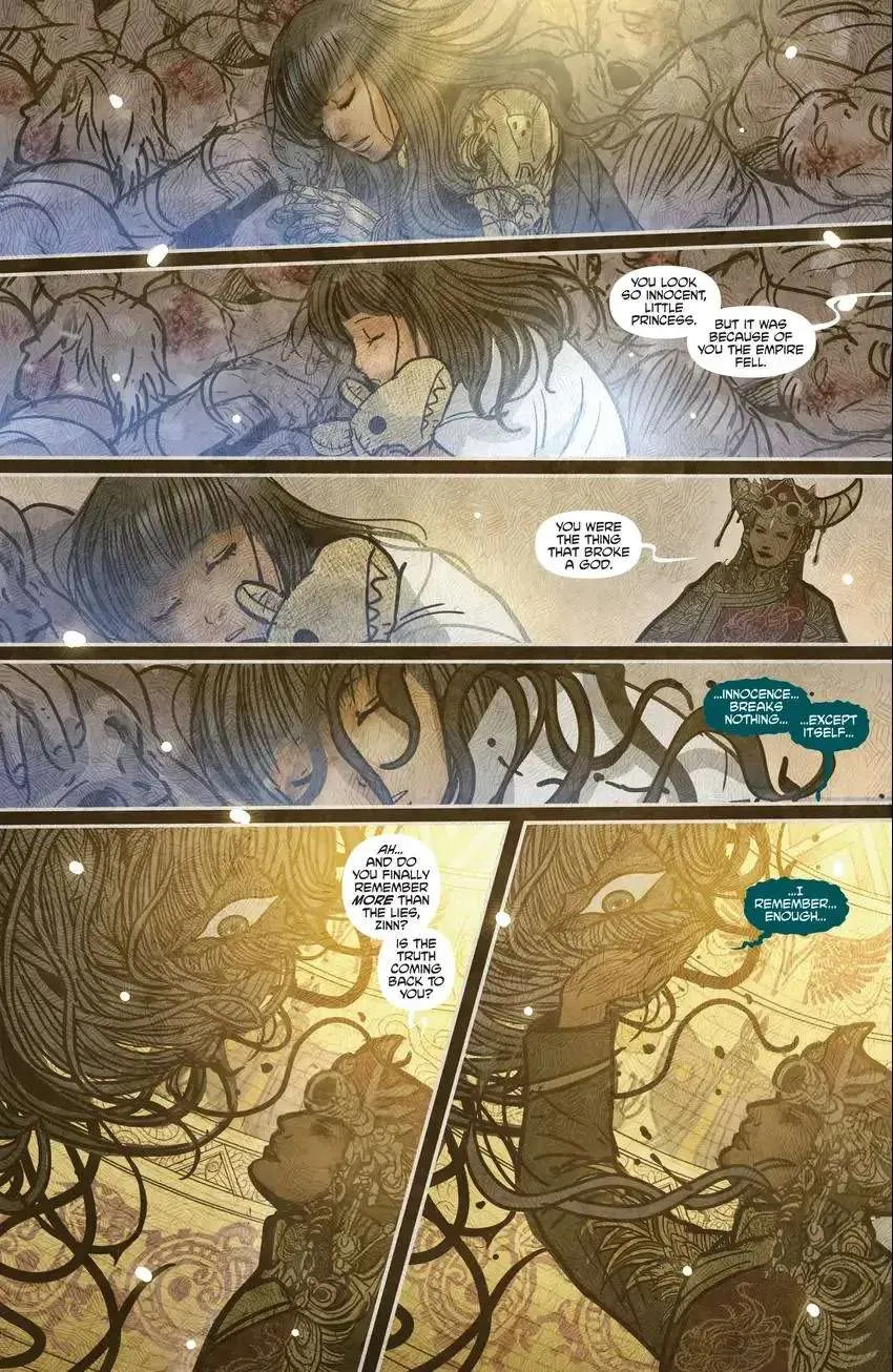 Monstress Chapter 27 page 29 - MangaNato