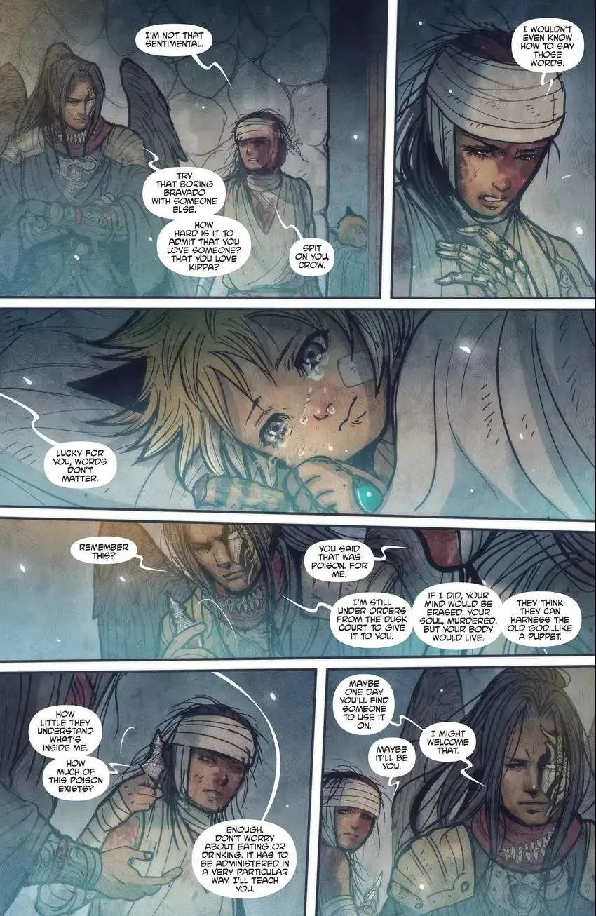 Monstress Chapter 30 page 26 - MangaKakalot