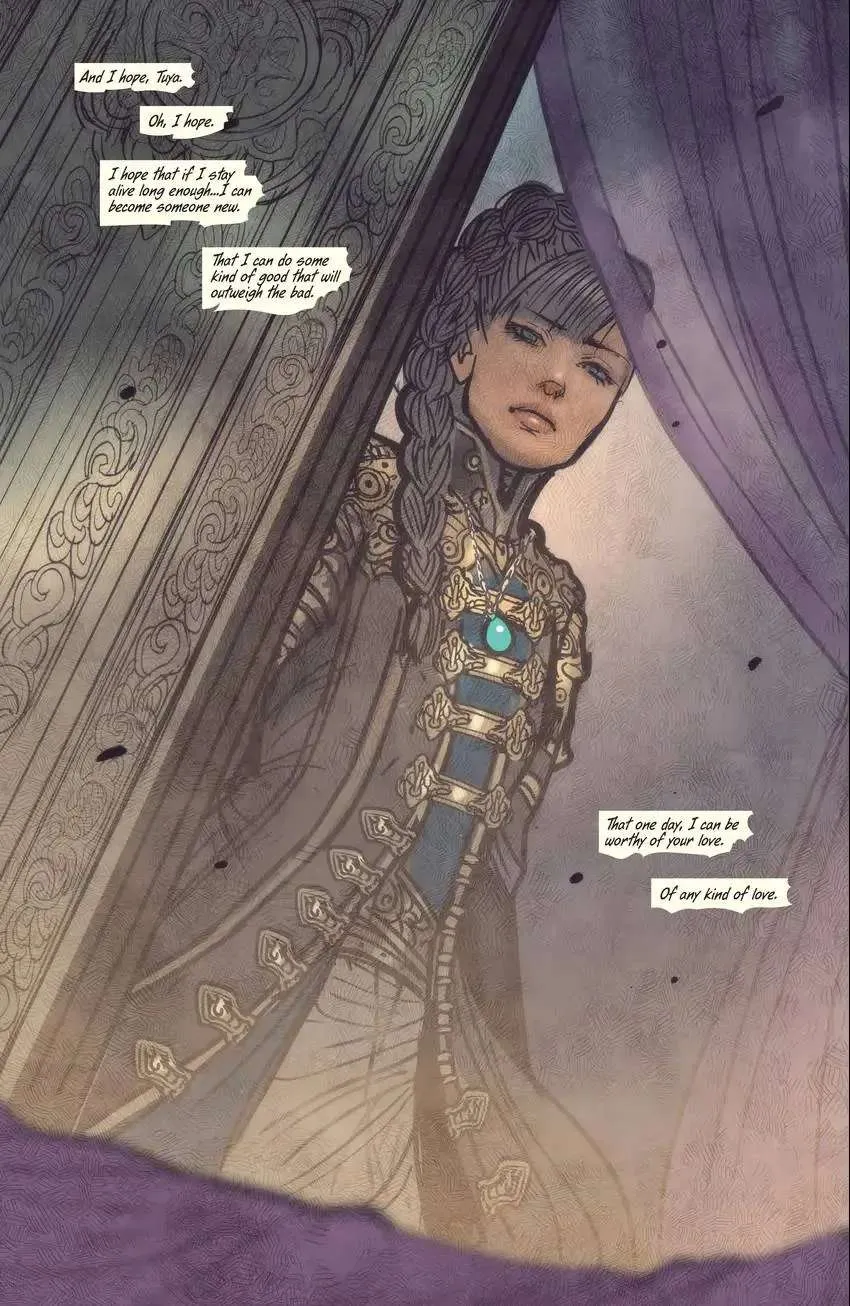 Monstress Chapter 31 page 25 - MangaKakalot