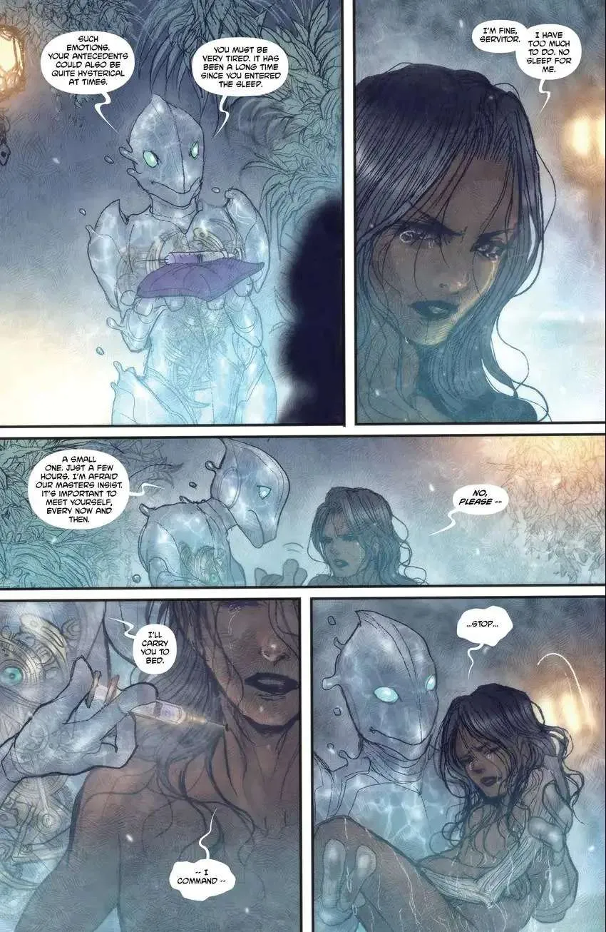 Monstress - Page 16