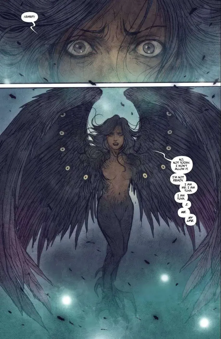 Monstress - Page 17