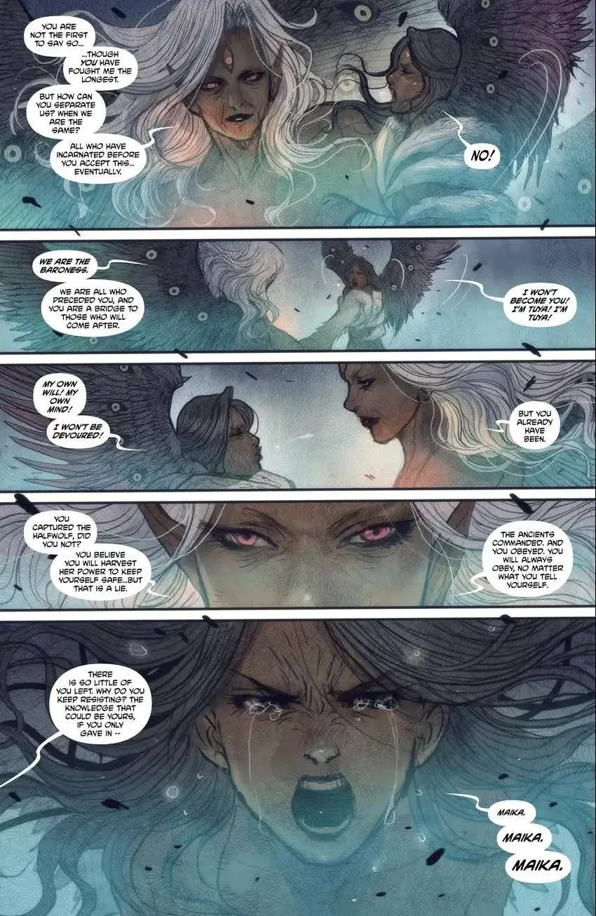 Monstress - Page 19