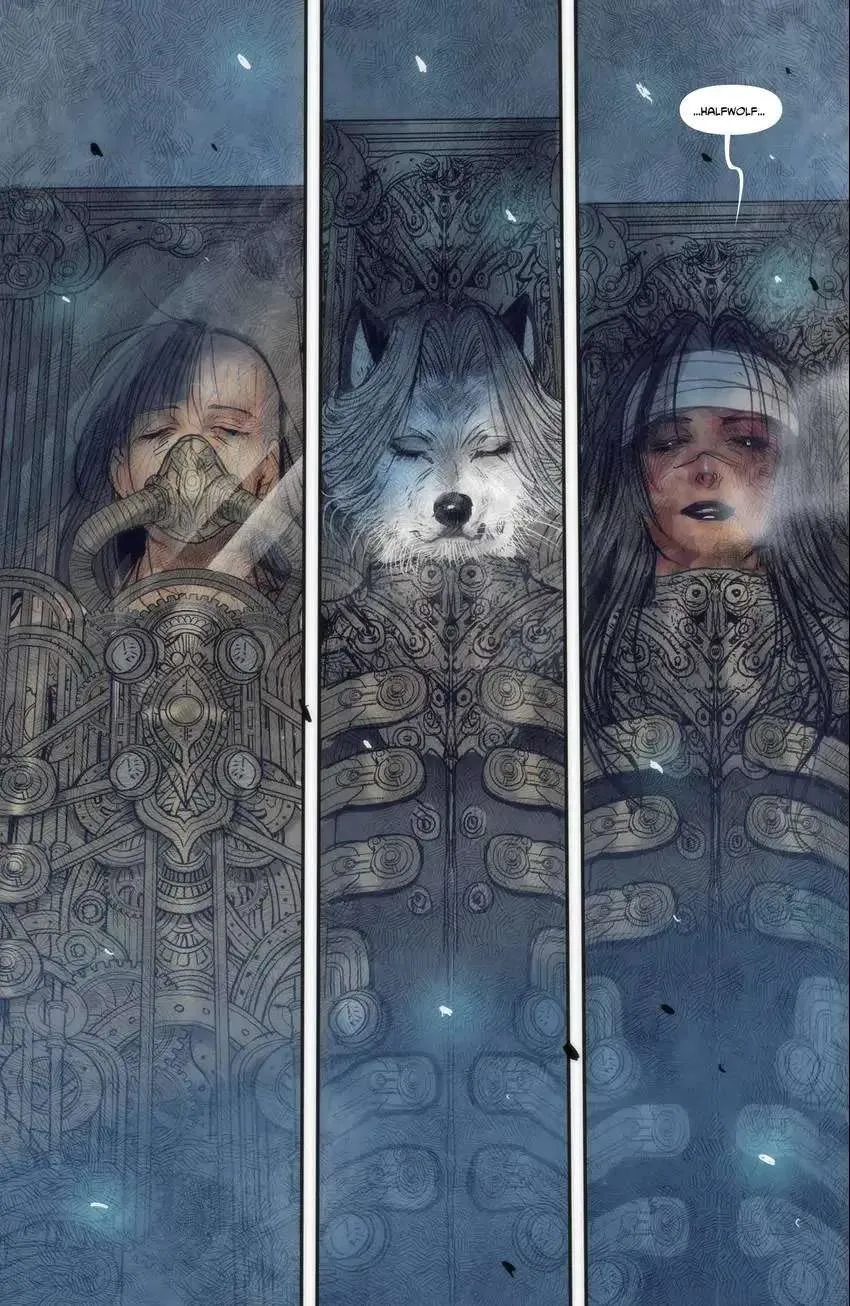 Monstress - Page 6