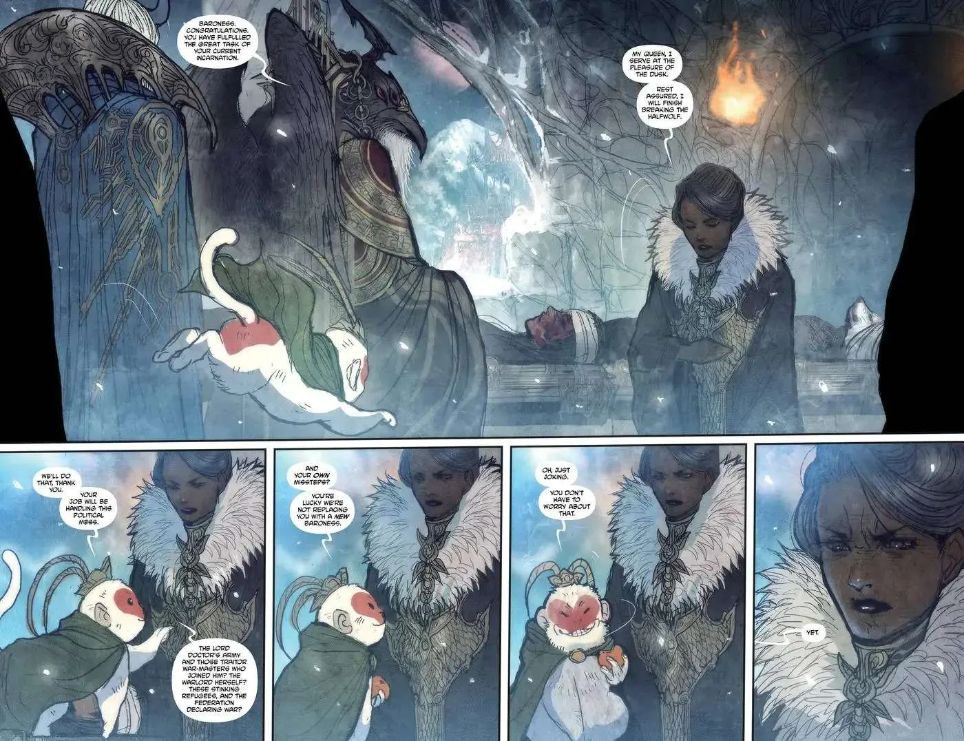 Monstress - Page 8