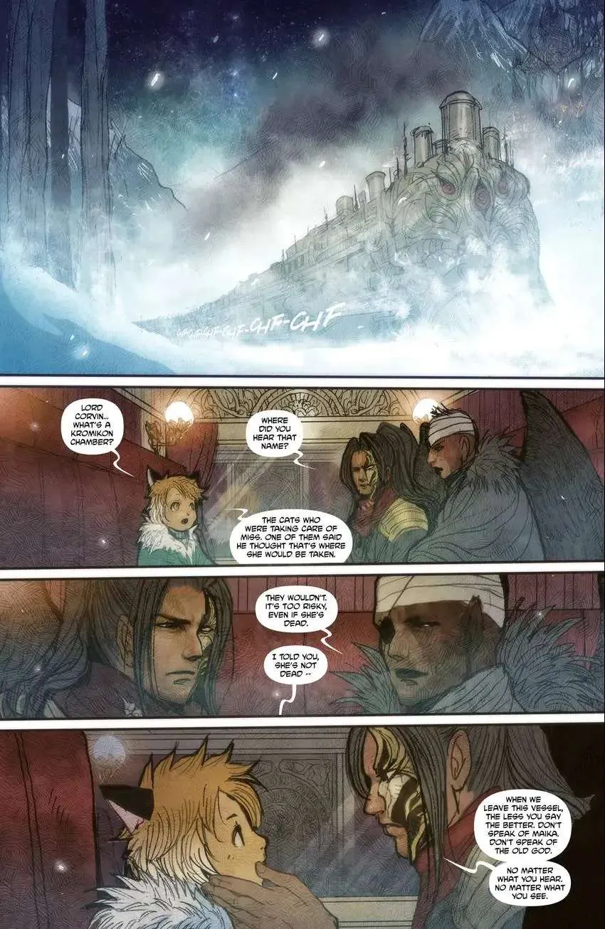 Monstress - Page 9