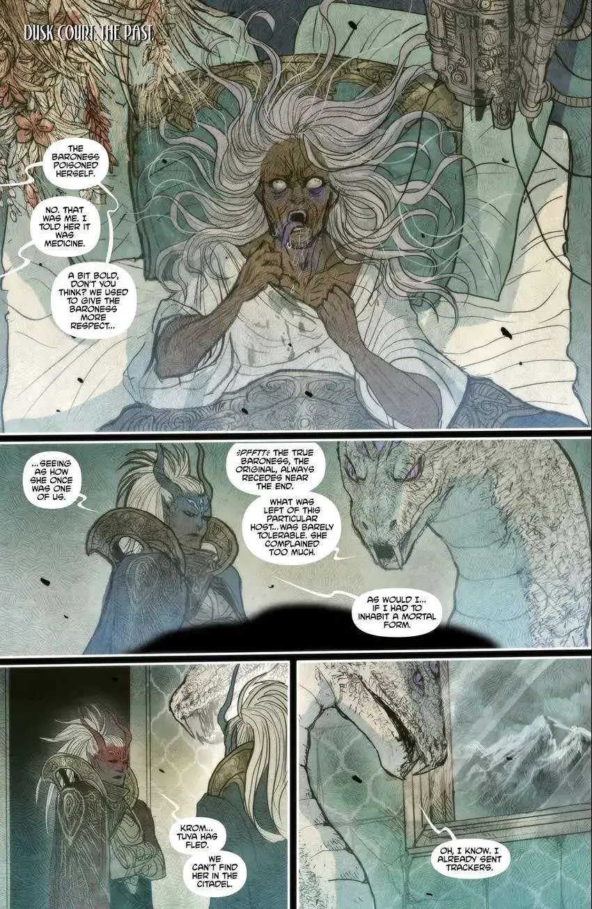 Monstress Chapter 40 page 3 - MangaNato