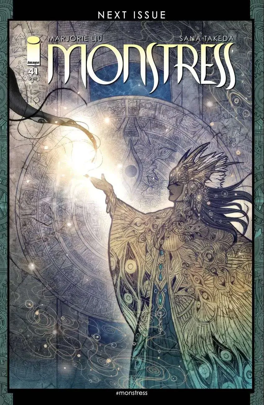 Monstress Chapter 40 page 30 - MangaNato