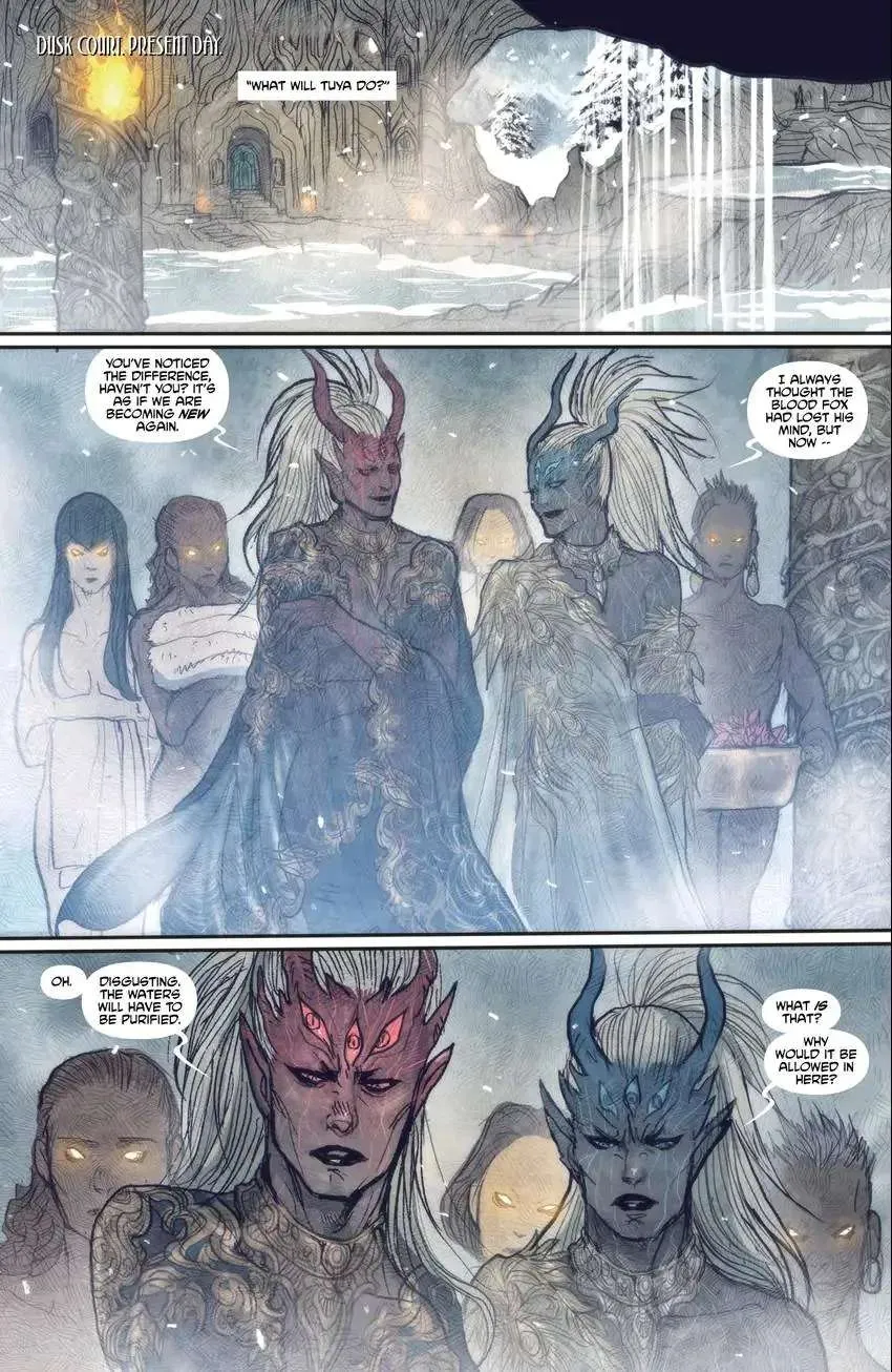 Monstress Chapter 40 page 7 - MangaNato