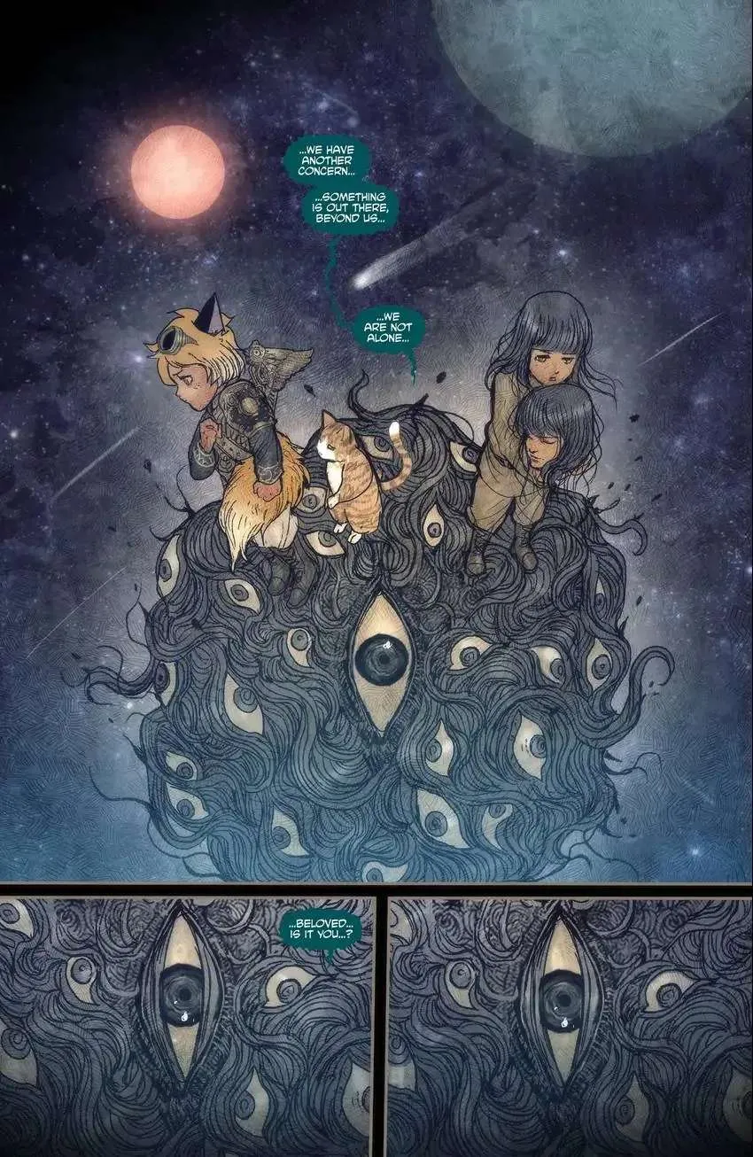 Monstress - Page 11