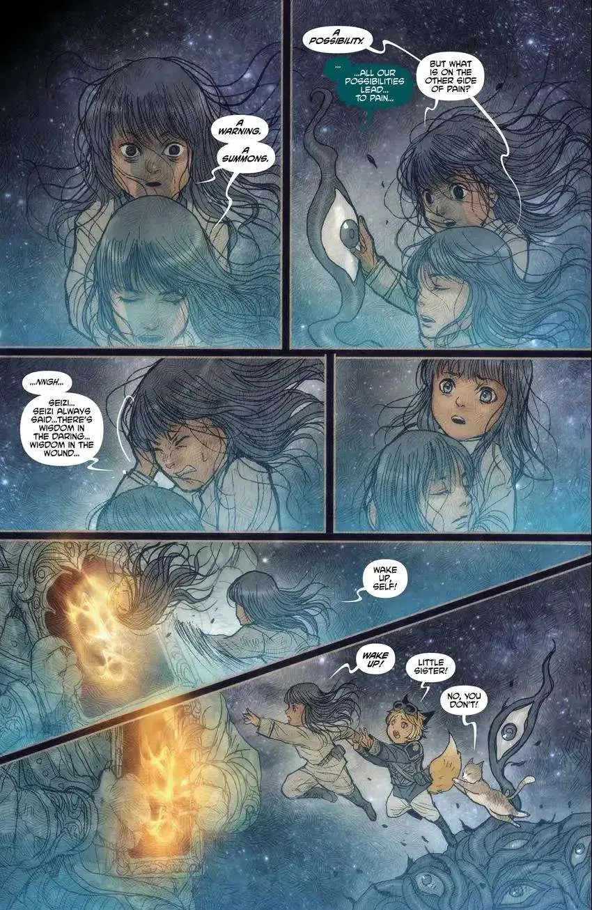 Monstress - Page 18