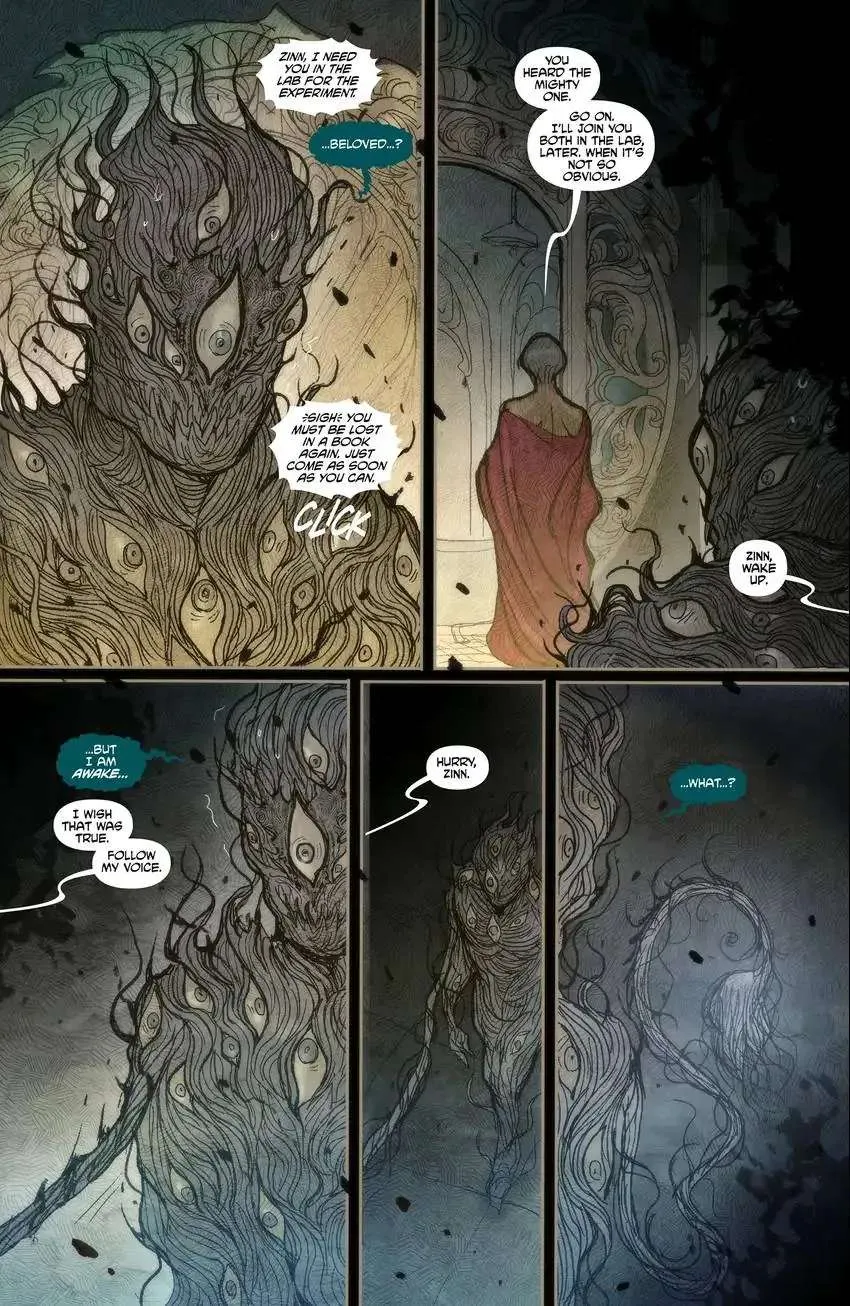 Monstress - Page 22