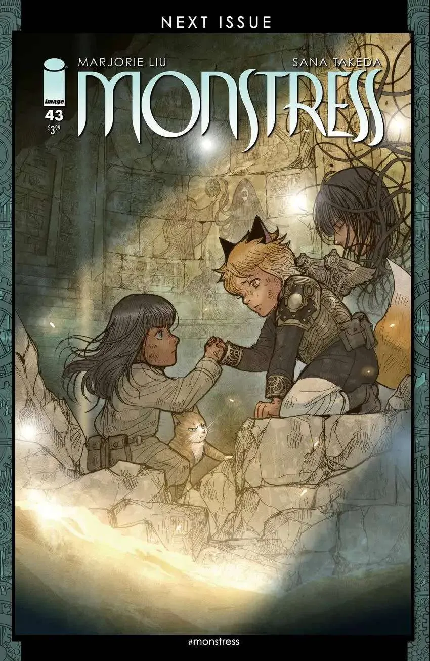 Monstress - Page 28