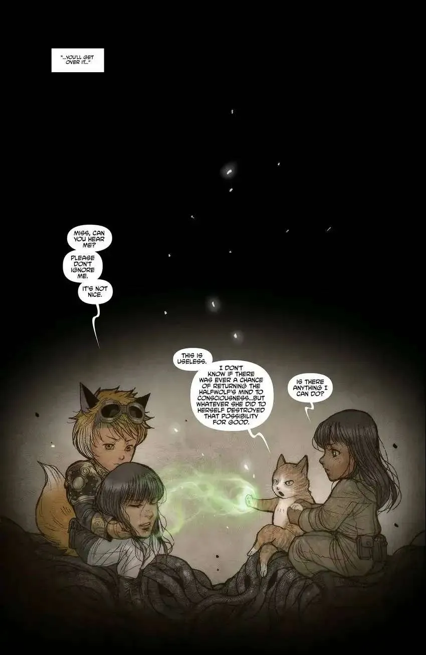 Monstress - Page 7