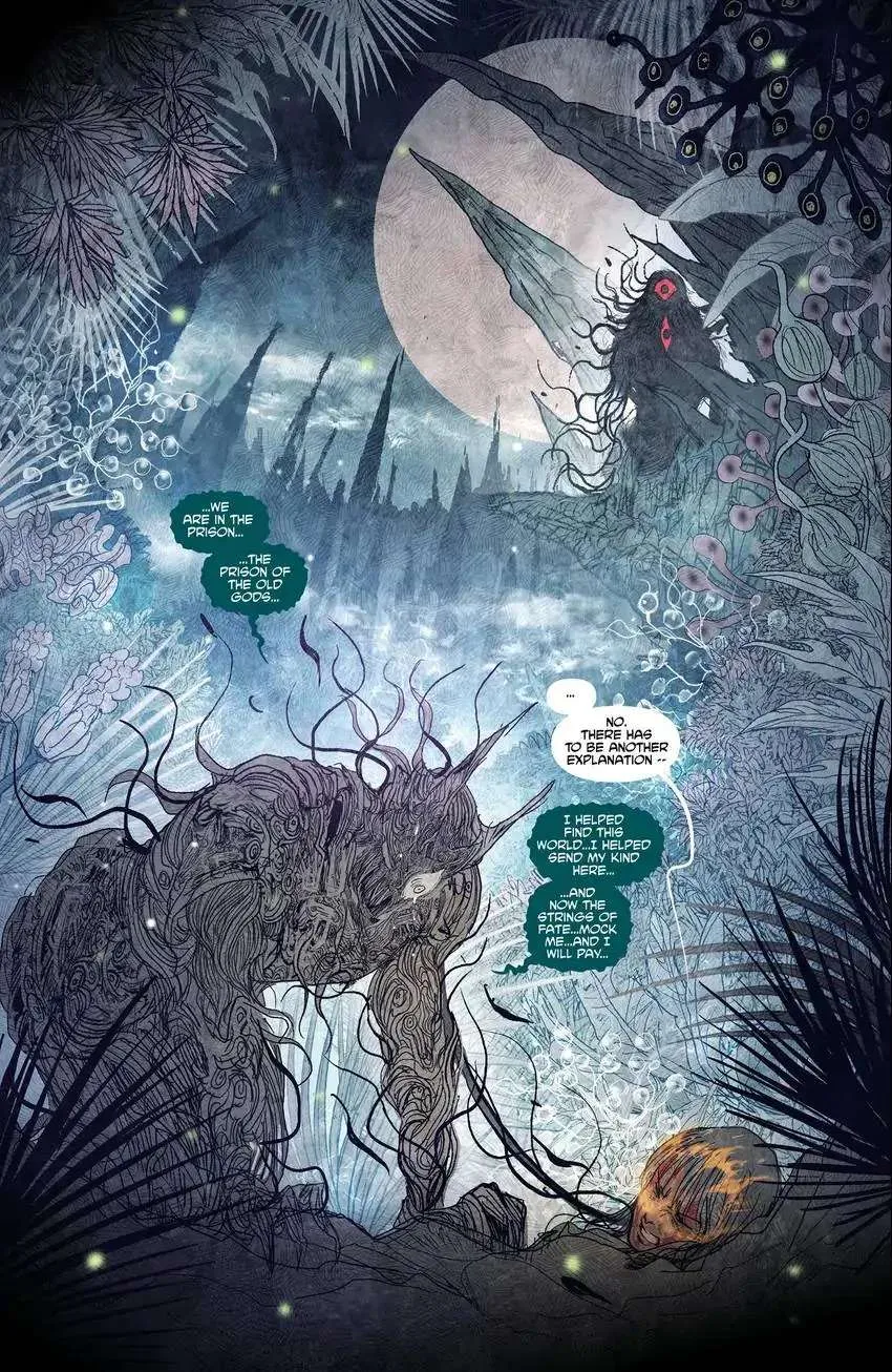 Monstress Chapter 43 page 13 - MangaNato