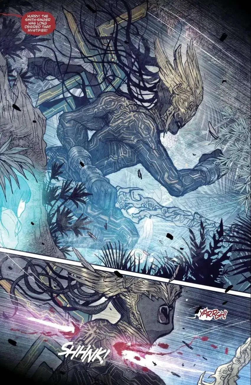 Monstress Chapter 43 page 15 - MangaNato