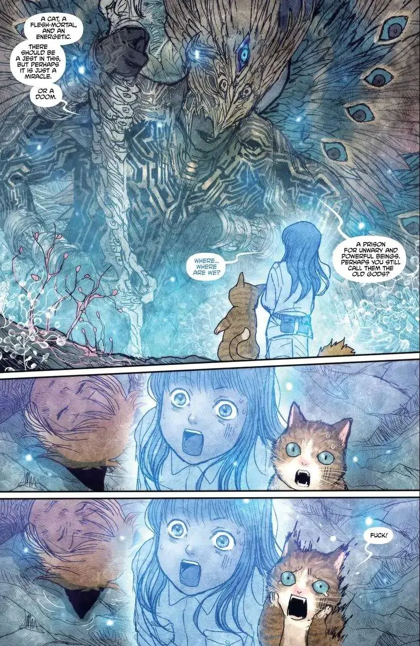 Monstress Chapter 43 page 20 - MangaNato