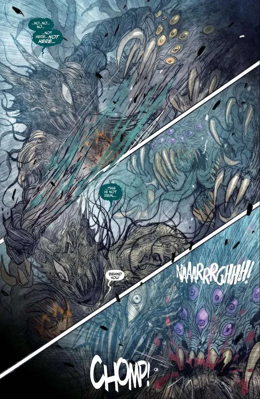 Monstress Chapter 43 page 8 - MangaNato