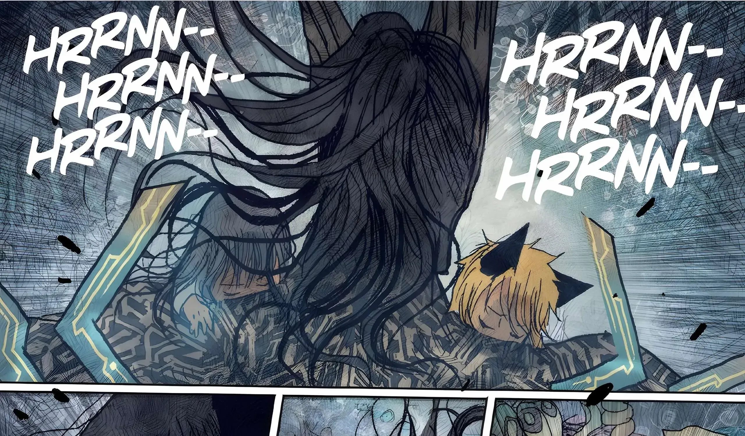 Monstress Chapter 44 page 48 - MangaKakalot