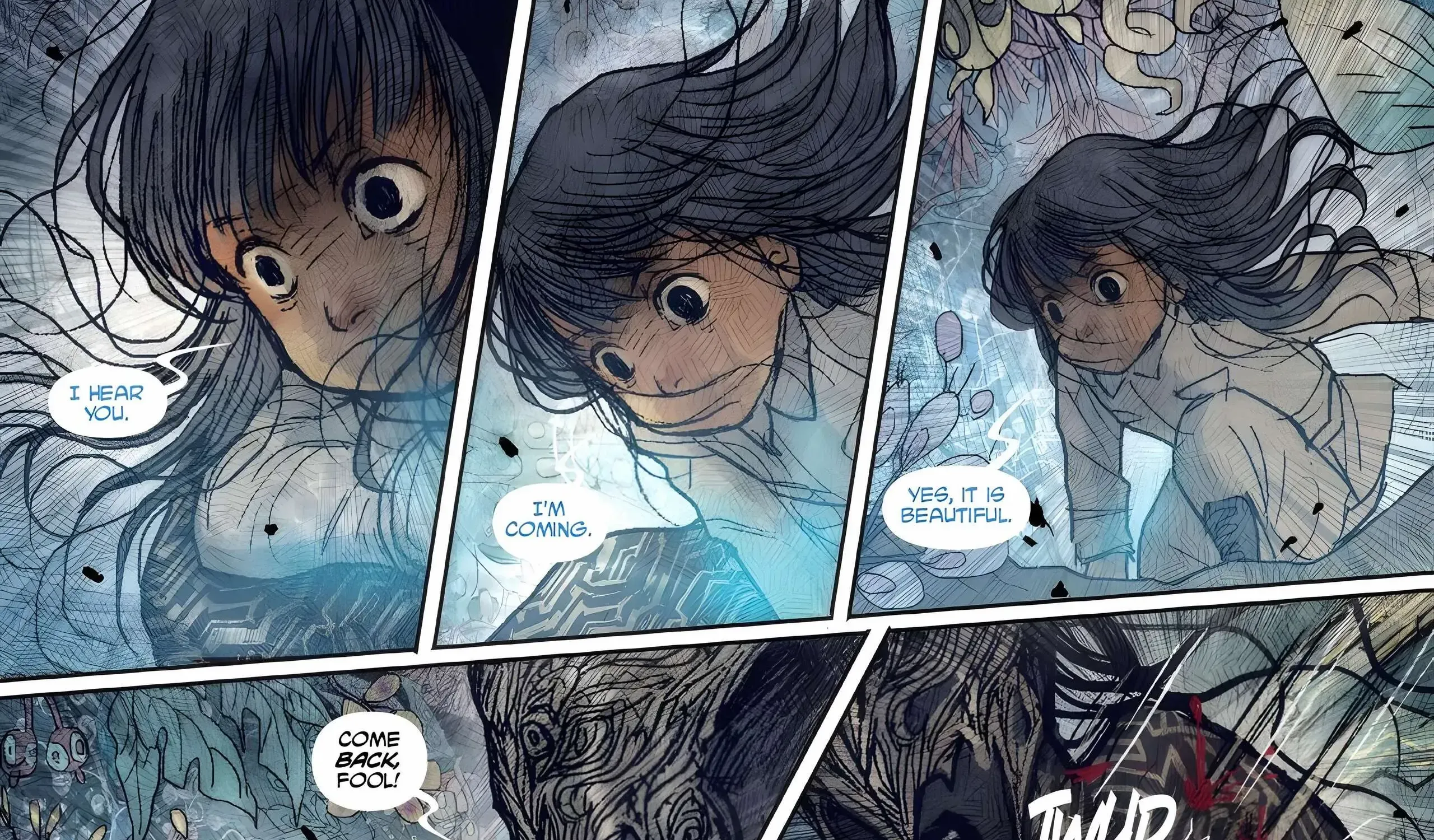 Monstress Chapter 44 page 49 - MangaKakalot