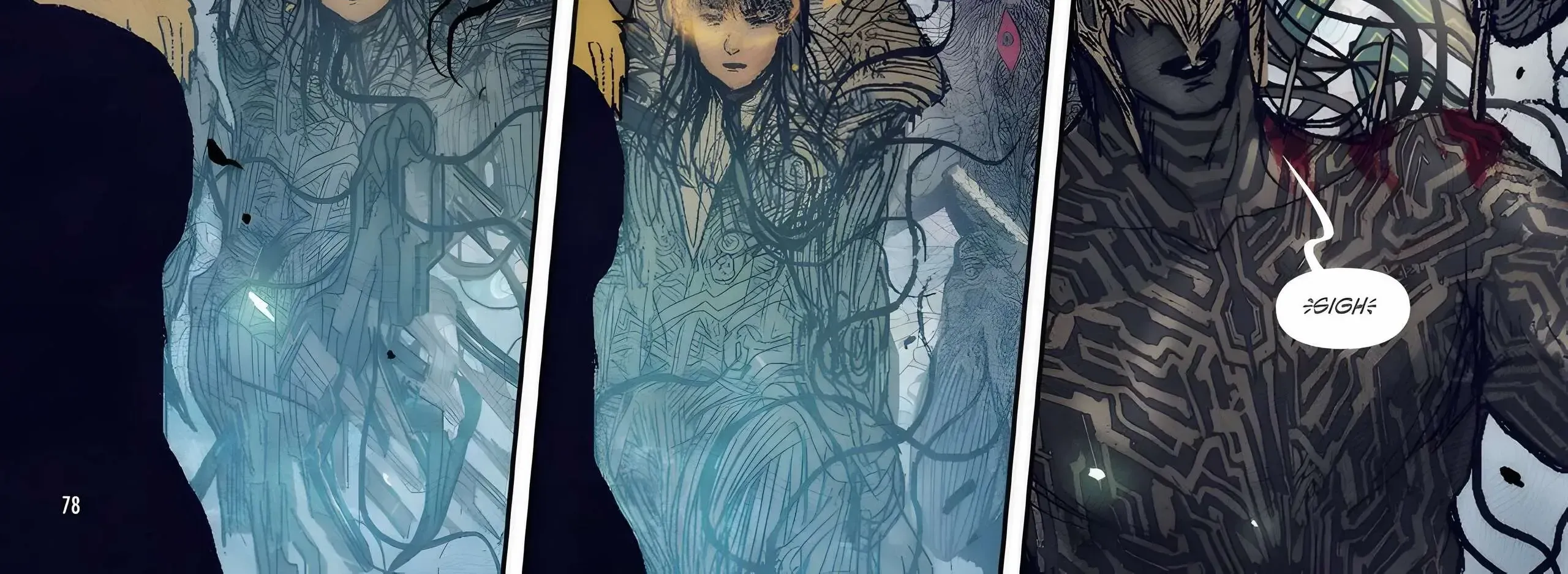 Monstress Chapter 44 page 59 - MangaKakalot