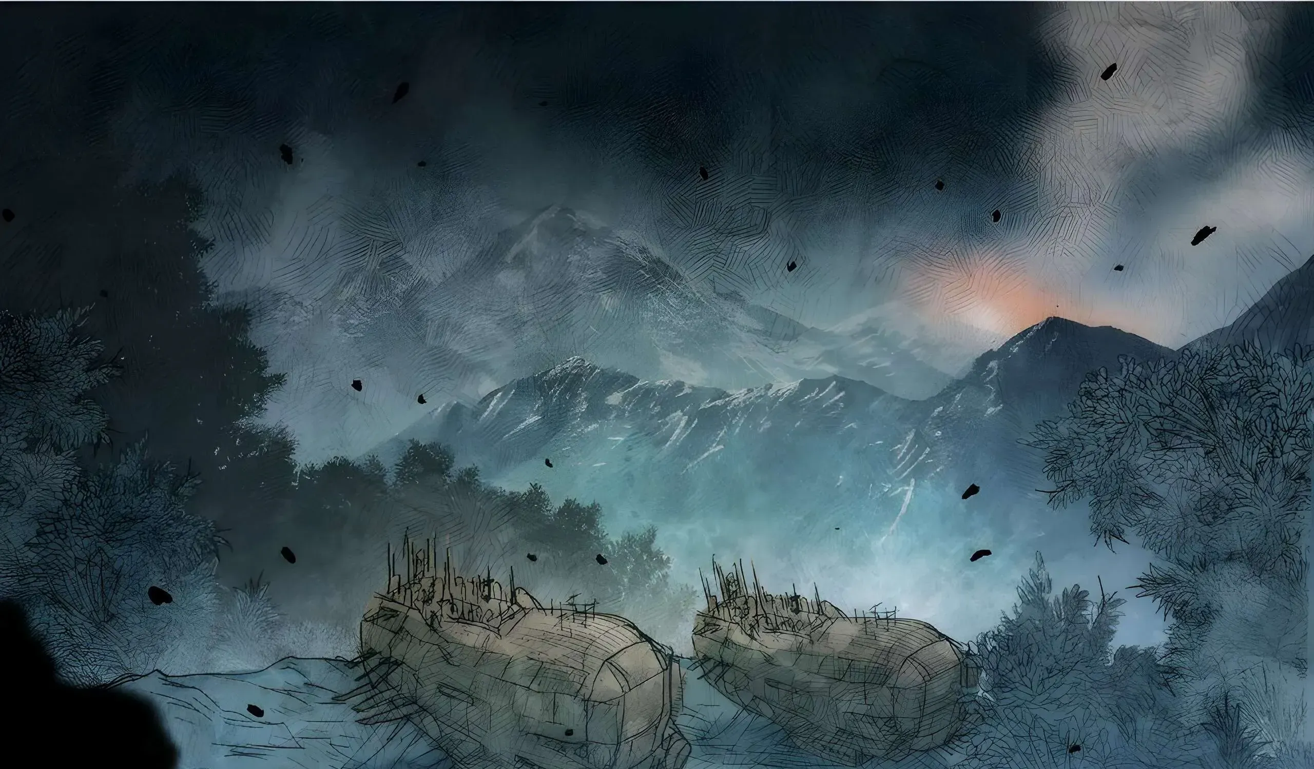 Monstress Chapter 48 page 101 - MangaNato