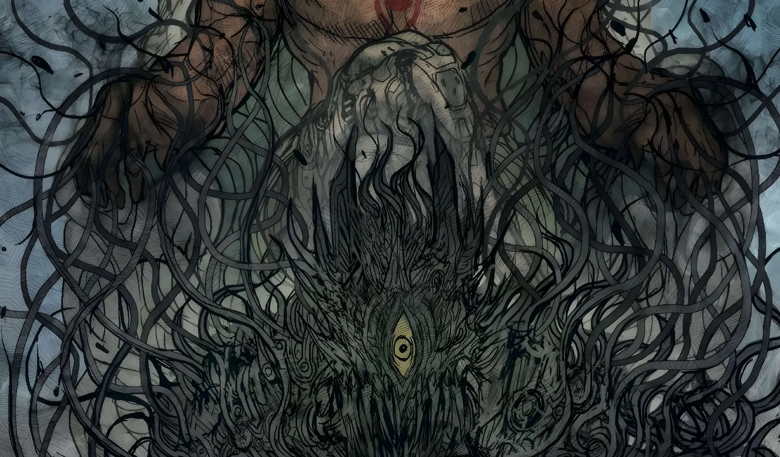 Monstress Chapter 48 page 105 - MangaNato