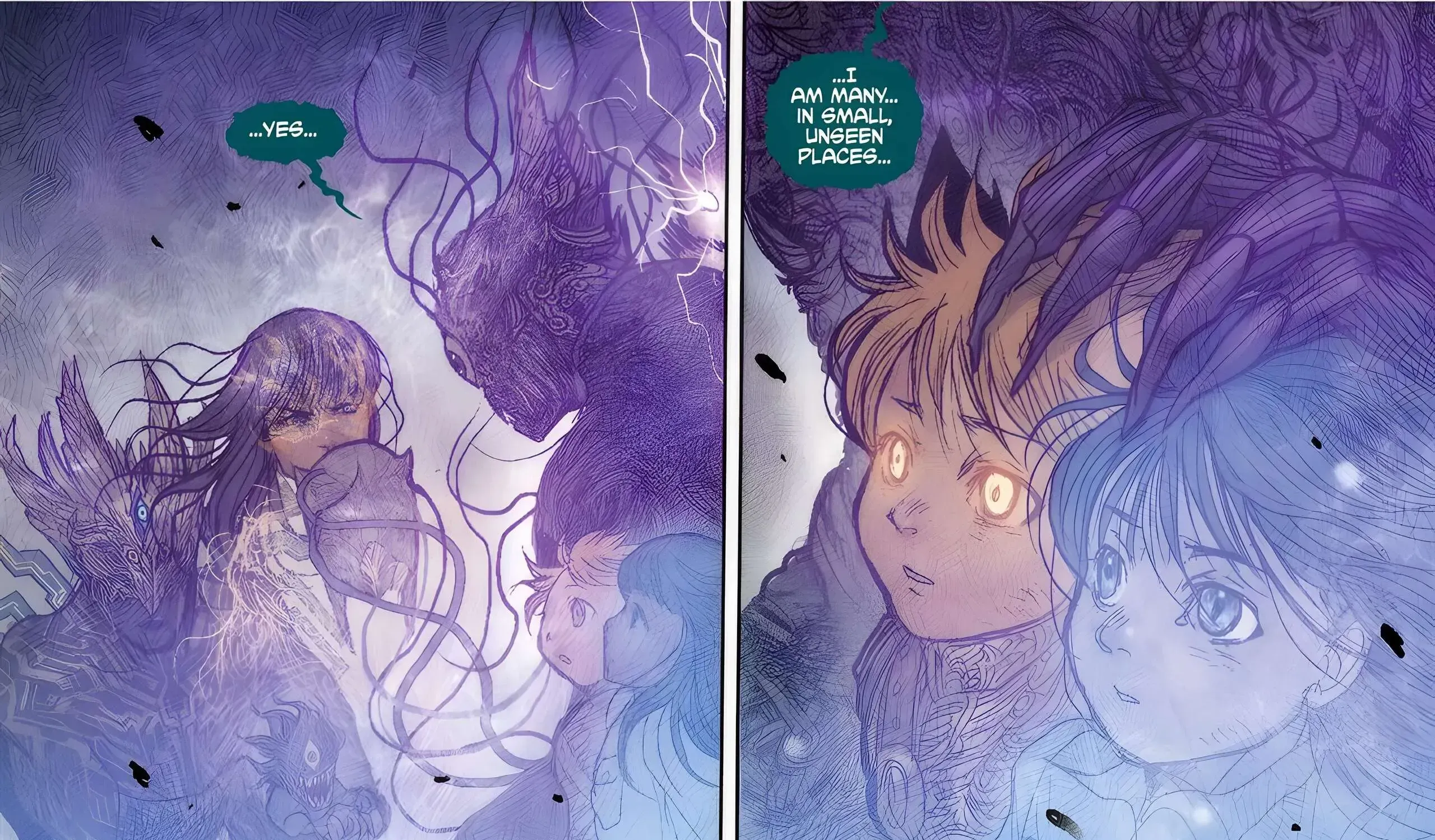 Monstress Chapter 48 page 36 - MangaNato