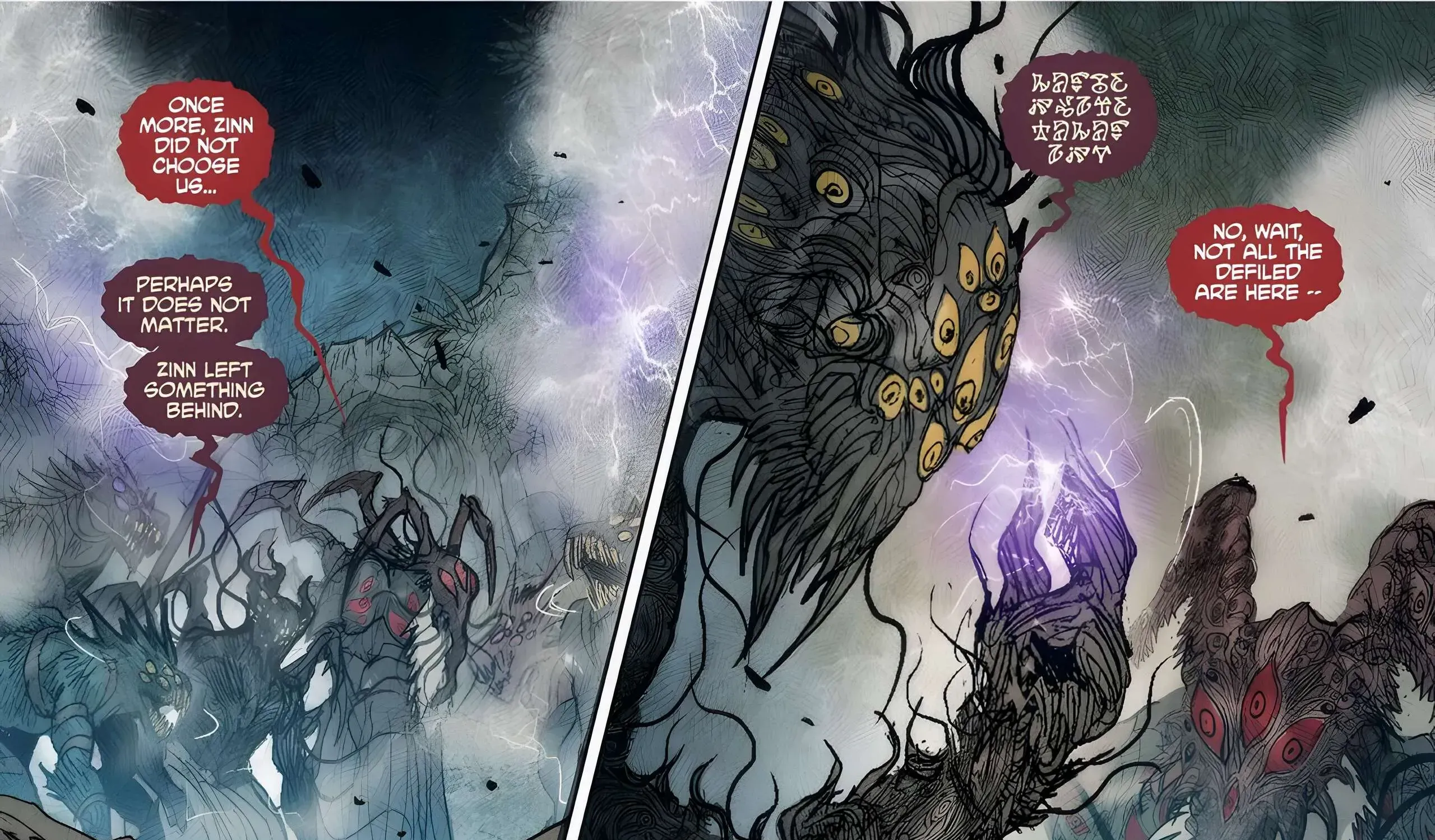 Monstress Chapter 48 page 42 - MangaNato