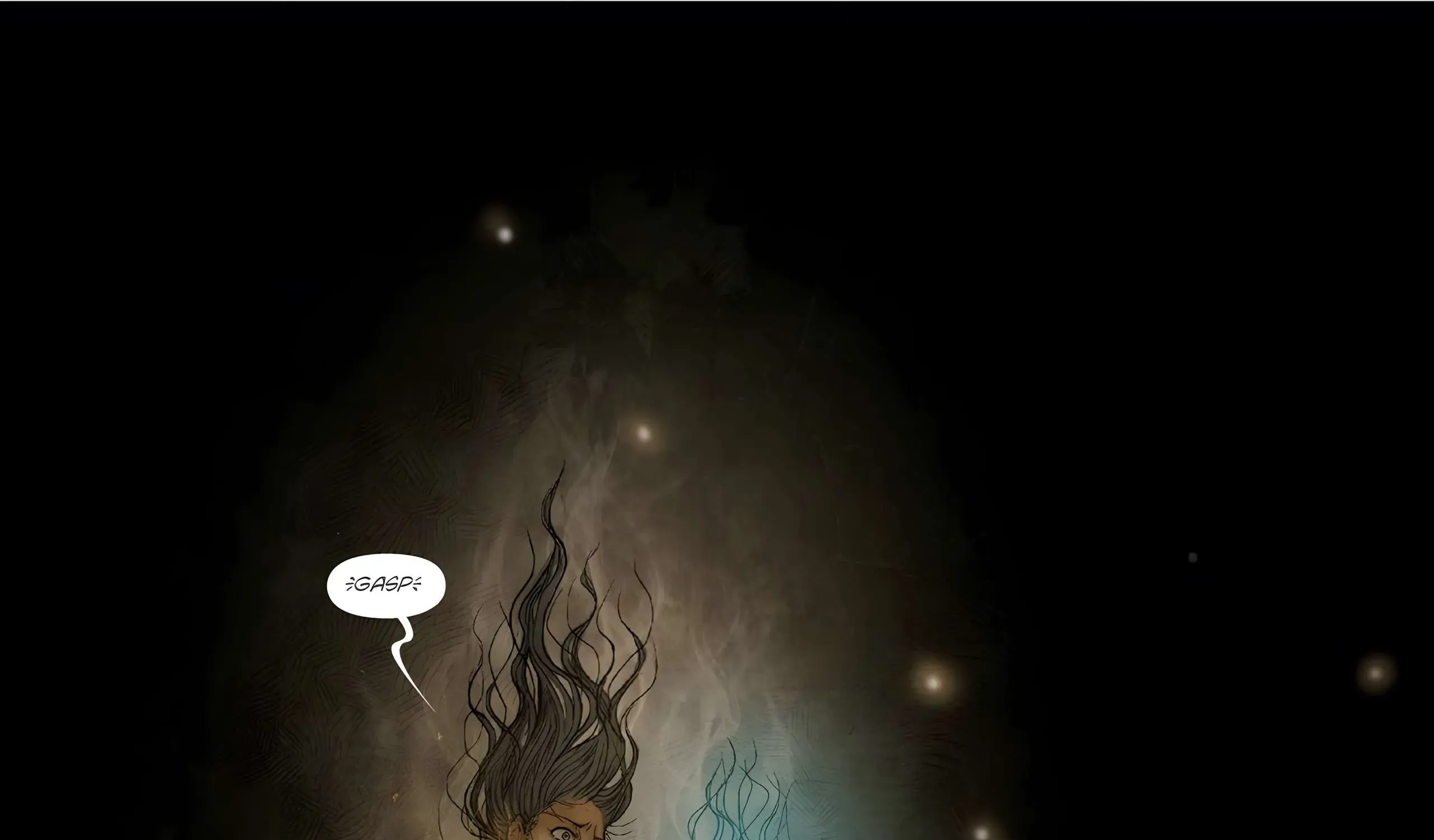 Monstress Chapter 48 page 57 - MangaNato