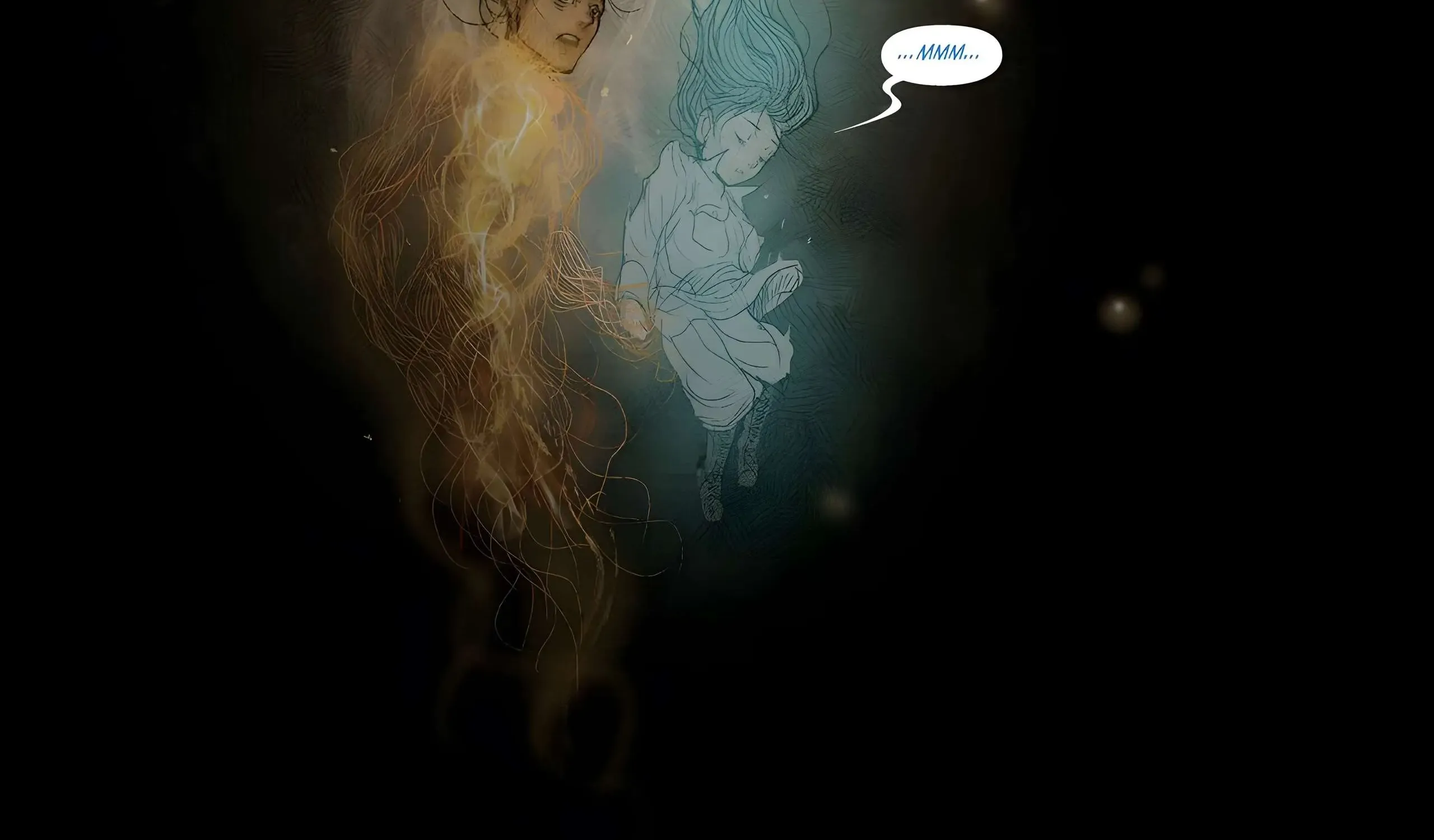 Monstress Chapter 48 page 58 - MangaNato