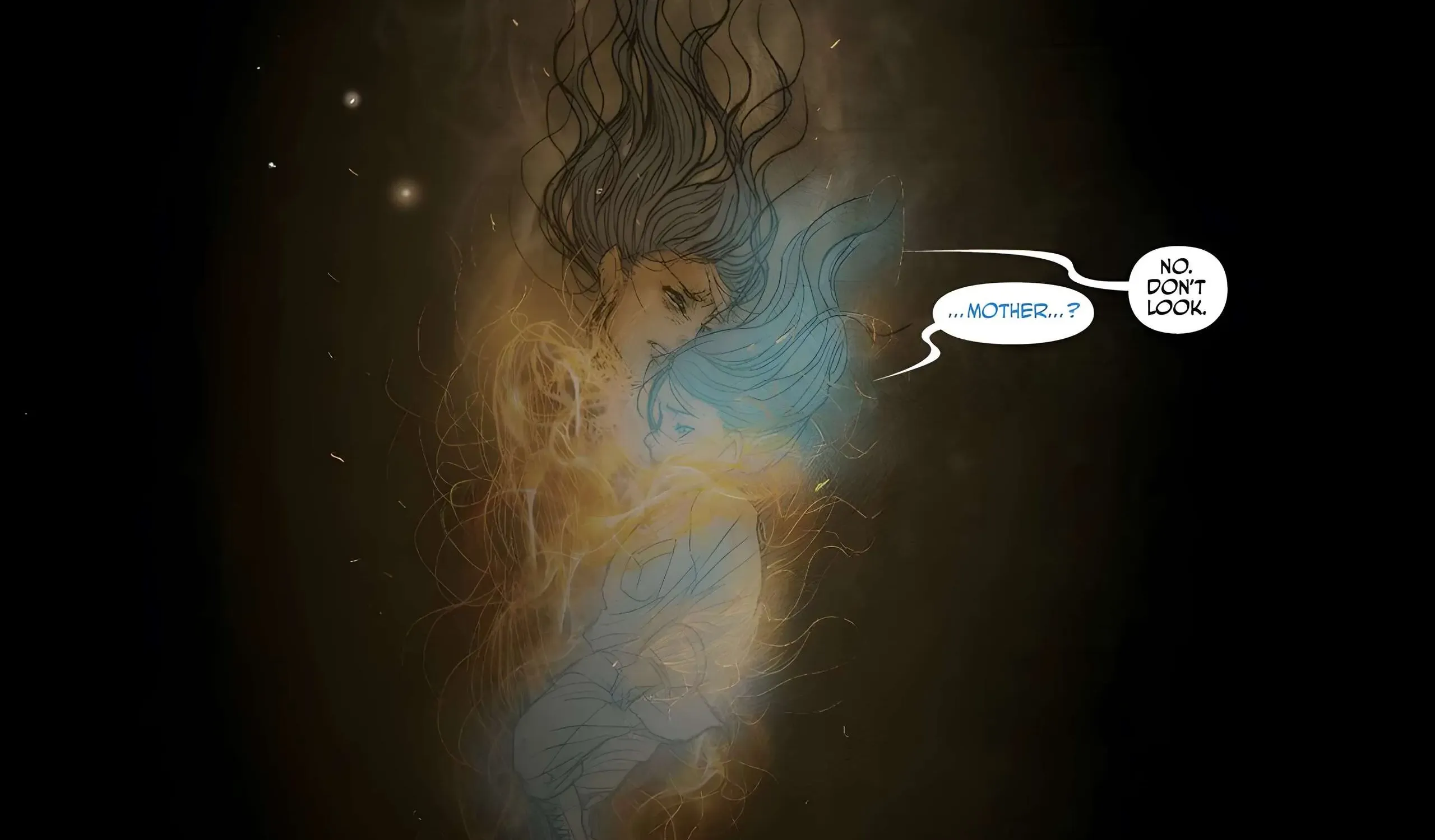 Monstress Chapter 48 page 64 - MangaNato